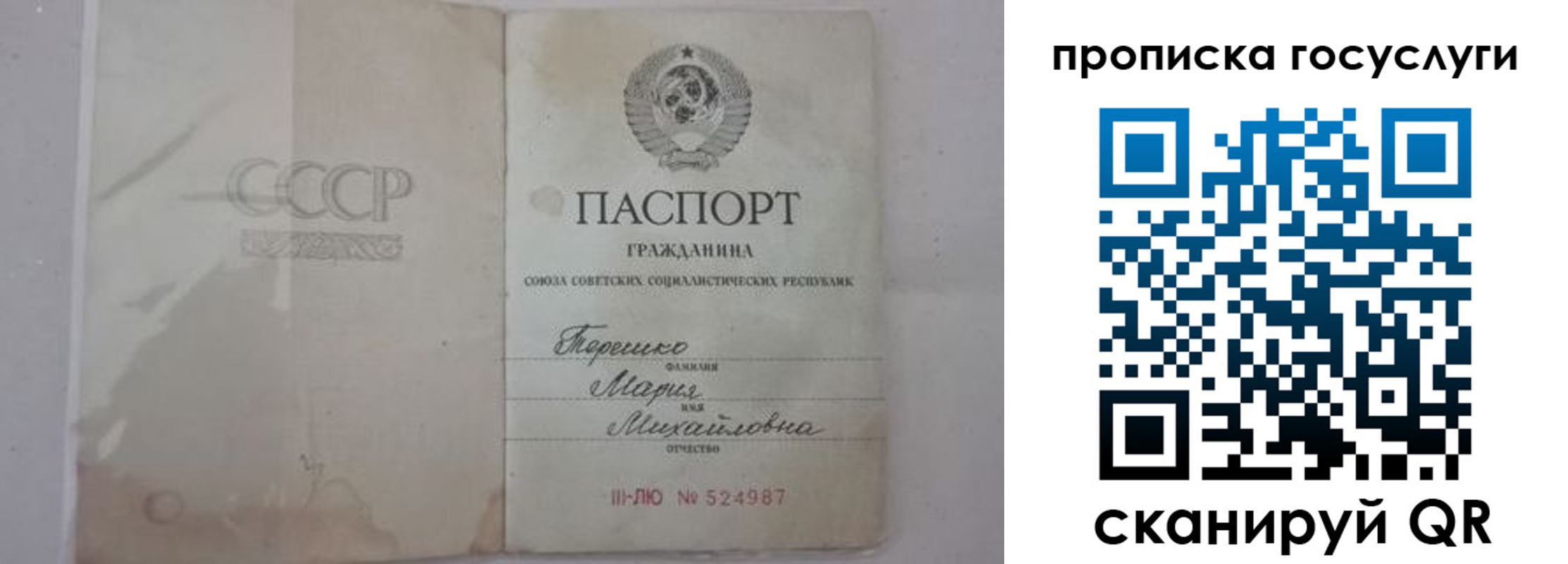 прописка ребенка в Арсеньеве